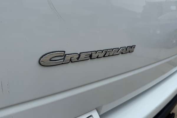 2004 Holden Crewman SS