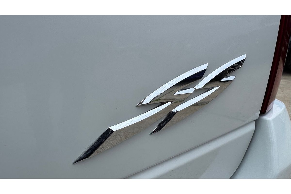 2004 Holden Crewman SS