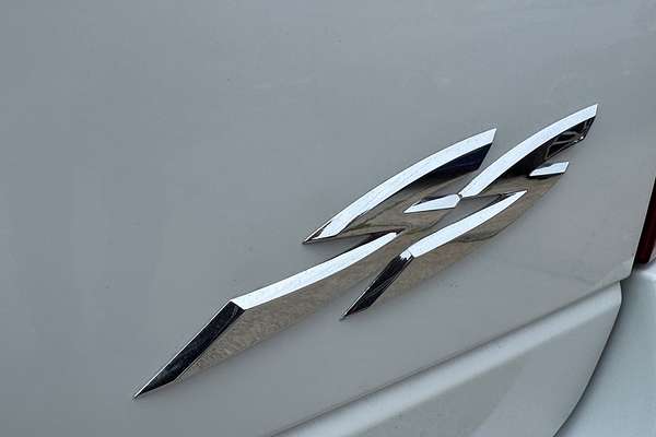 2004 Holden Crewman SS