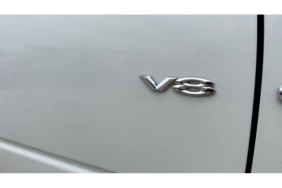 2004 Holden Crewman SS