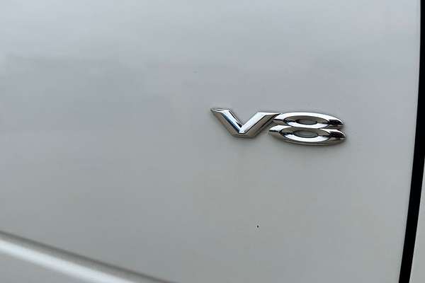 2004 Holden Crewman SS