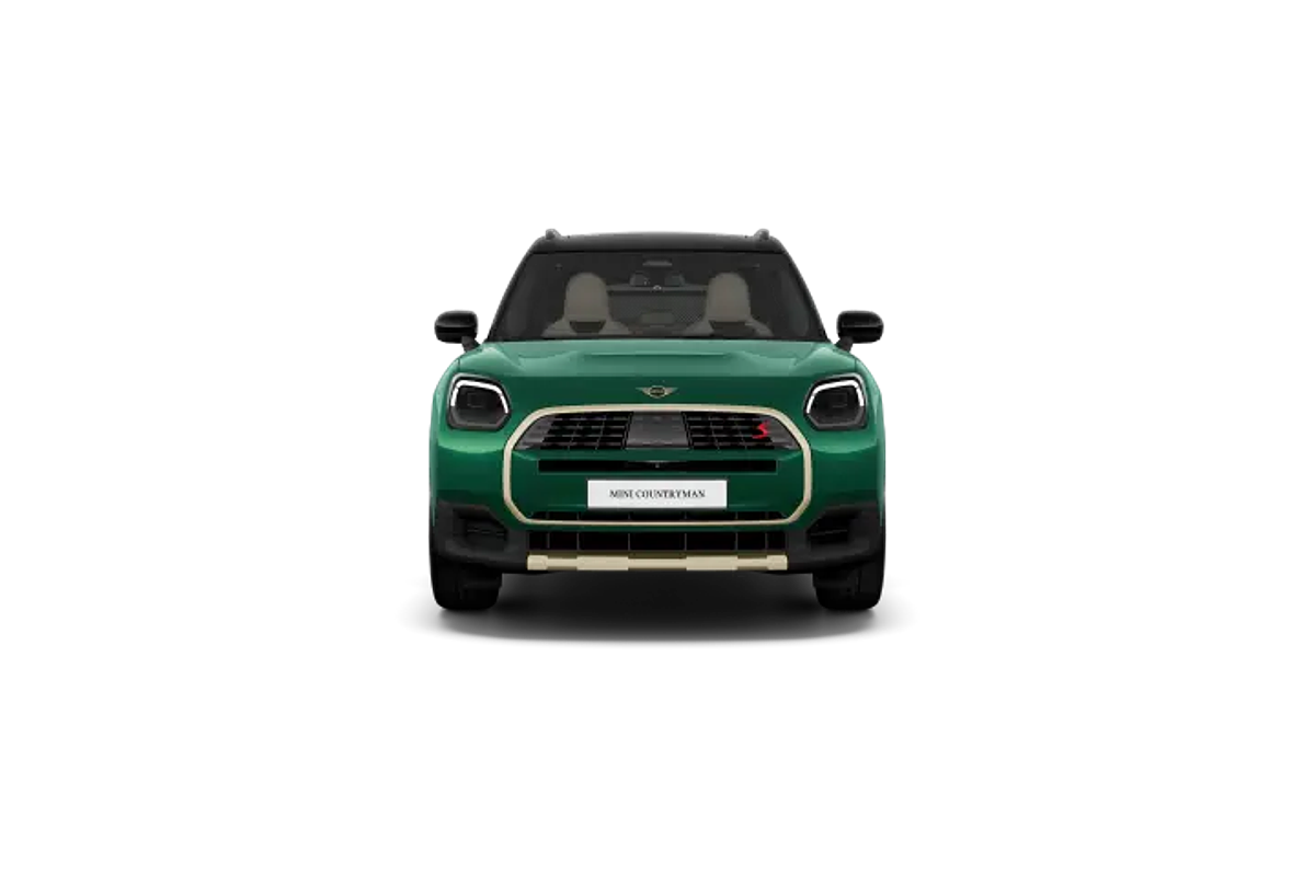 2025 MINI Countryman S Favoured U25
