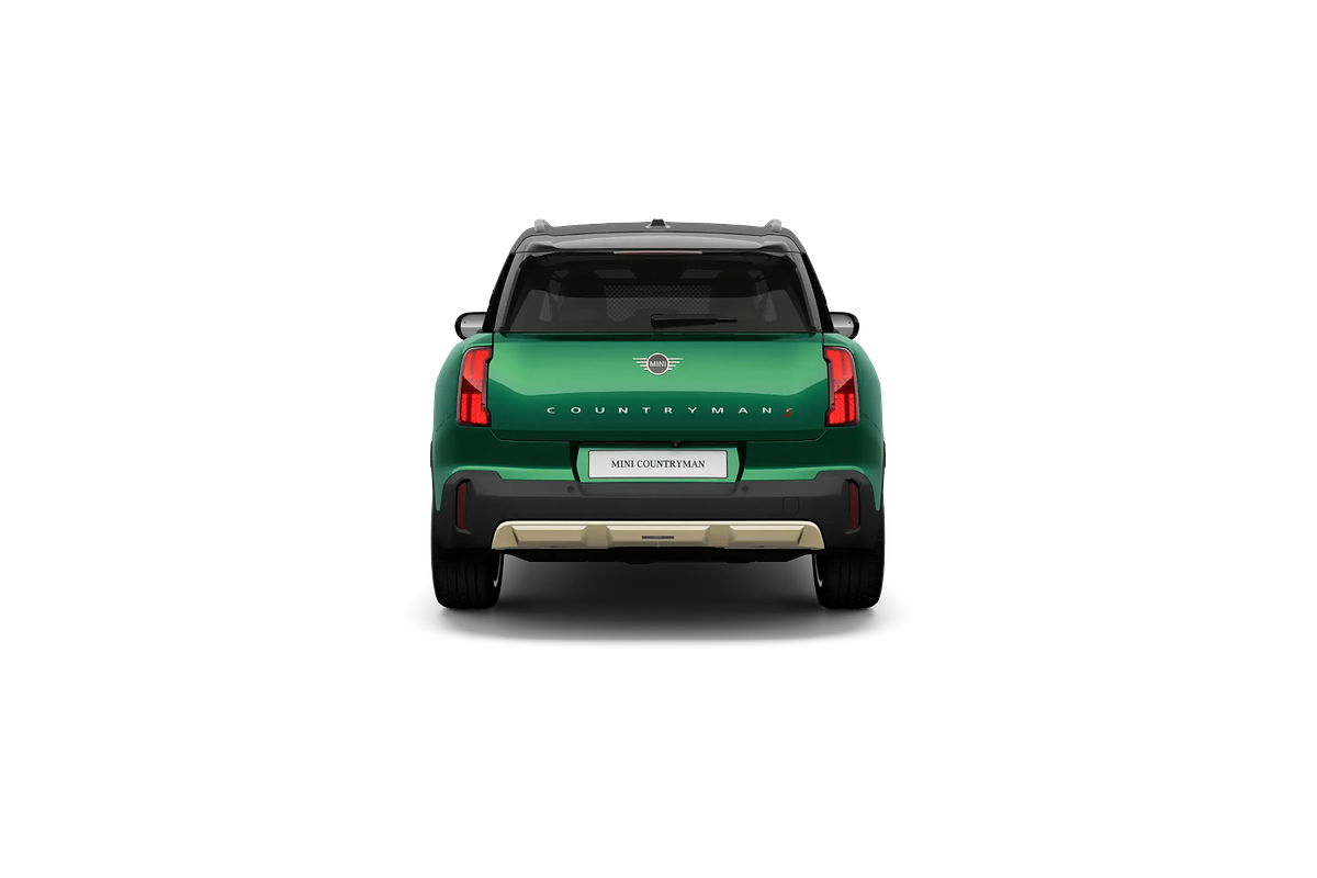 2025 MINI Countryman S Favoured U25