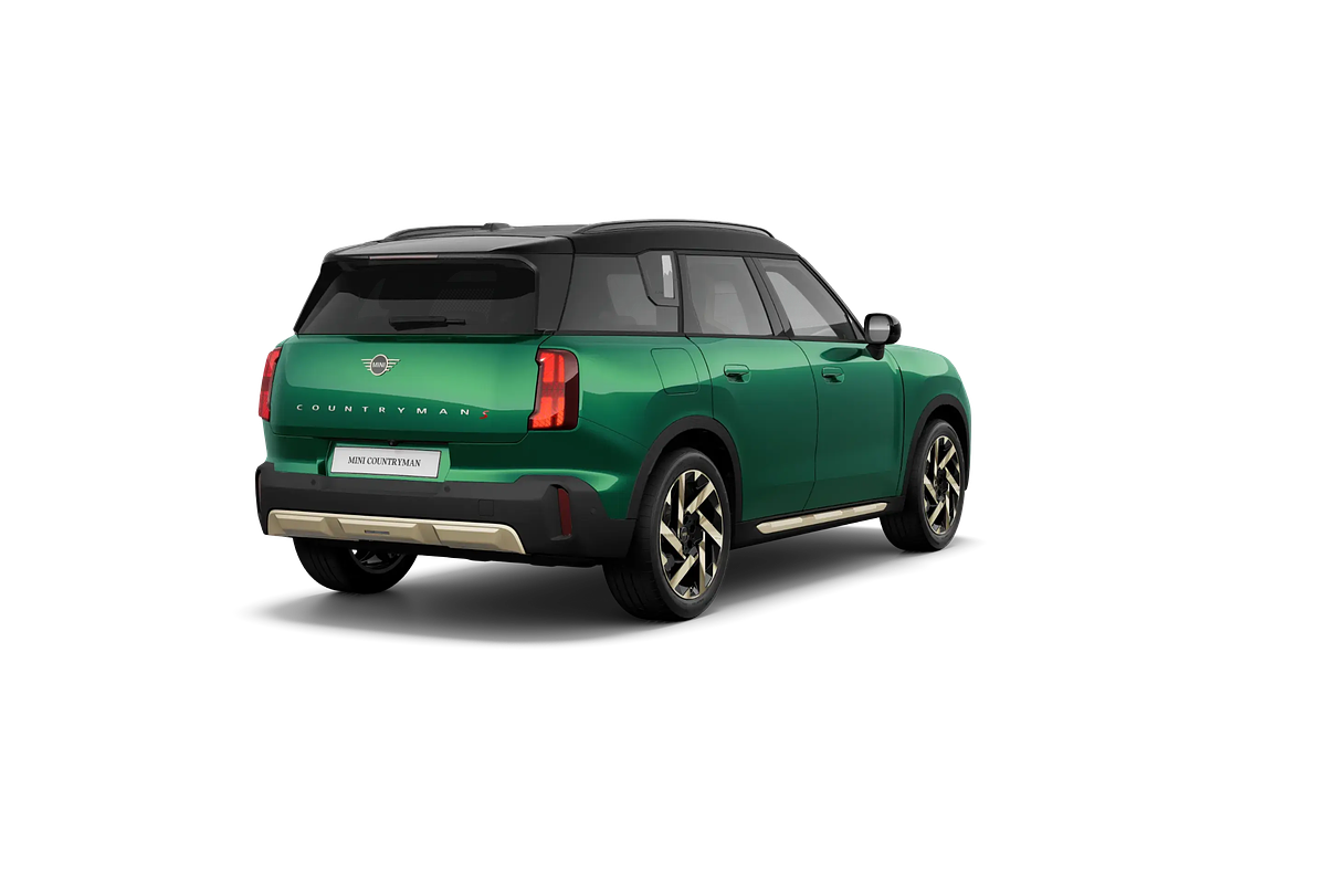 2025 MINI Countryman S Favoured U25