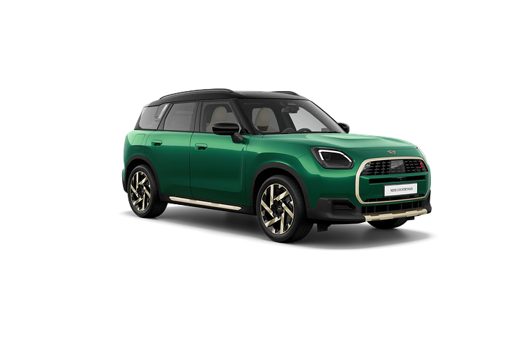 2025 MINI Countryman S Favoured U25