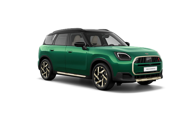 2025 MINI Countryman S Favoured U25