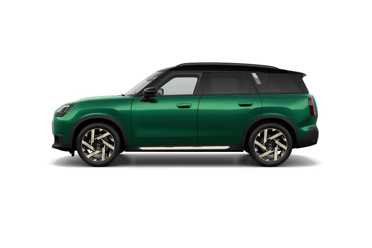 2025 MINI Countryman S Favoured U25