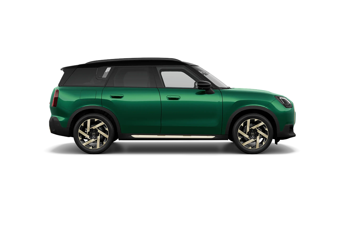 2025 MINI Countryman S Favoured U25