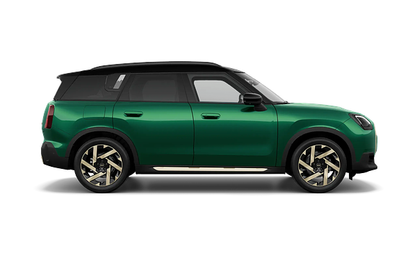 2025 MINI Countryman S Favoured U25