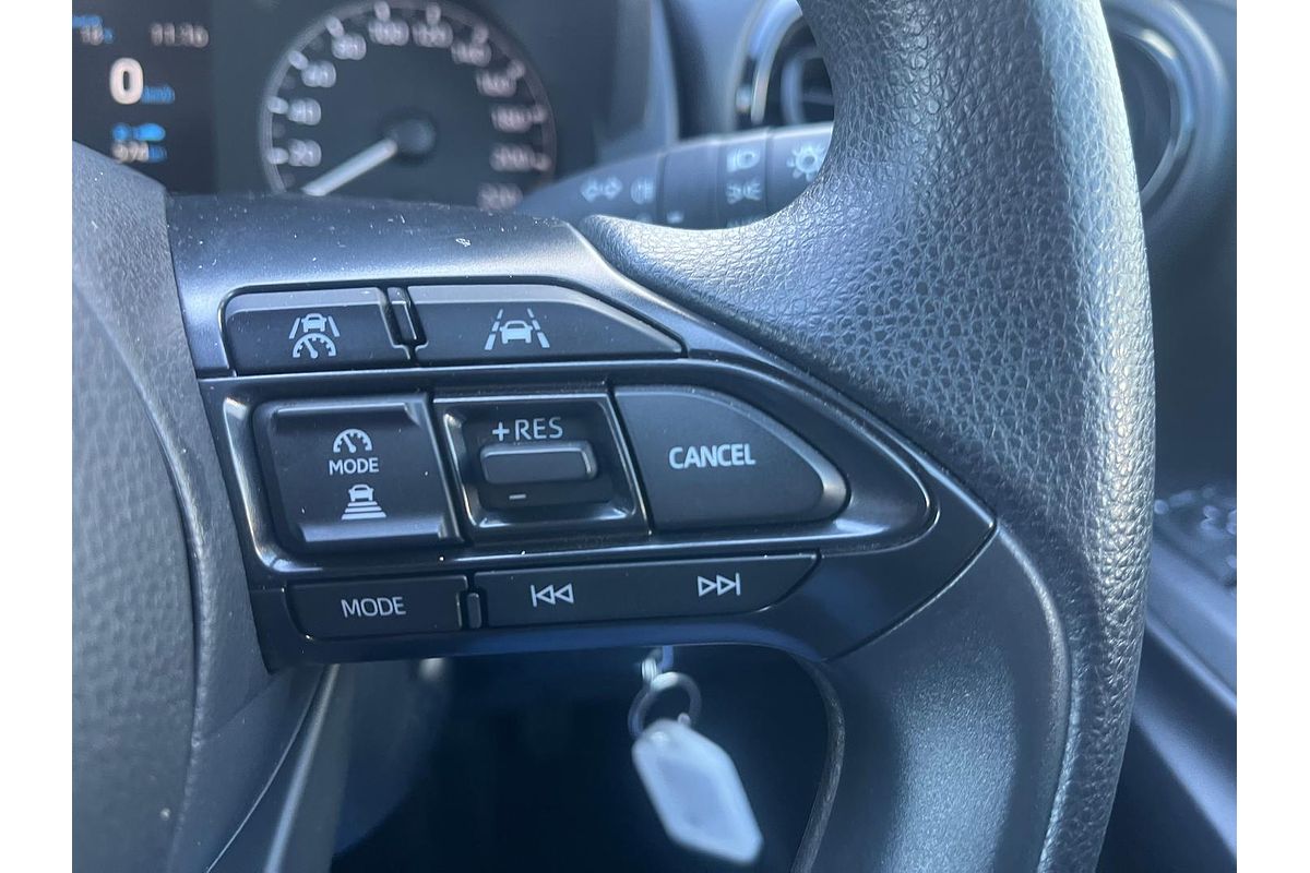 2024 Toyota Yaris Ascent Sport MXPA10R