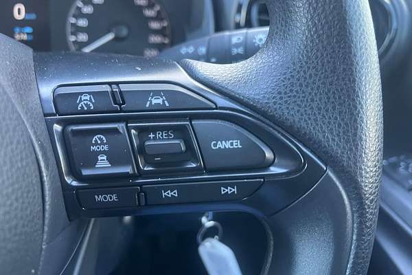 2024 Toyota Yaris Ascent Sport MXPA10R