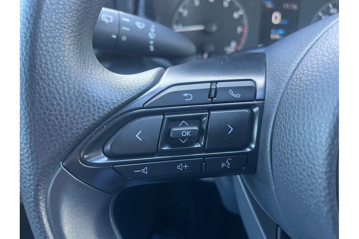 2024 Toyota Yaris Ascent Sport MXPA10R