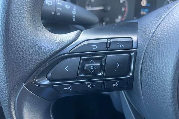 2024 Toyota Yaris Ascent Sport MXPA10R