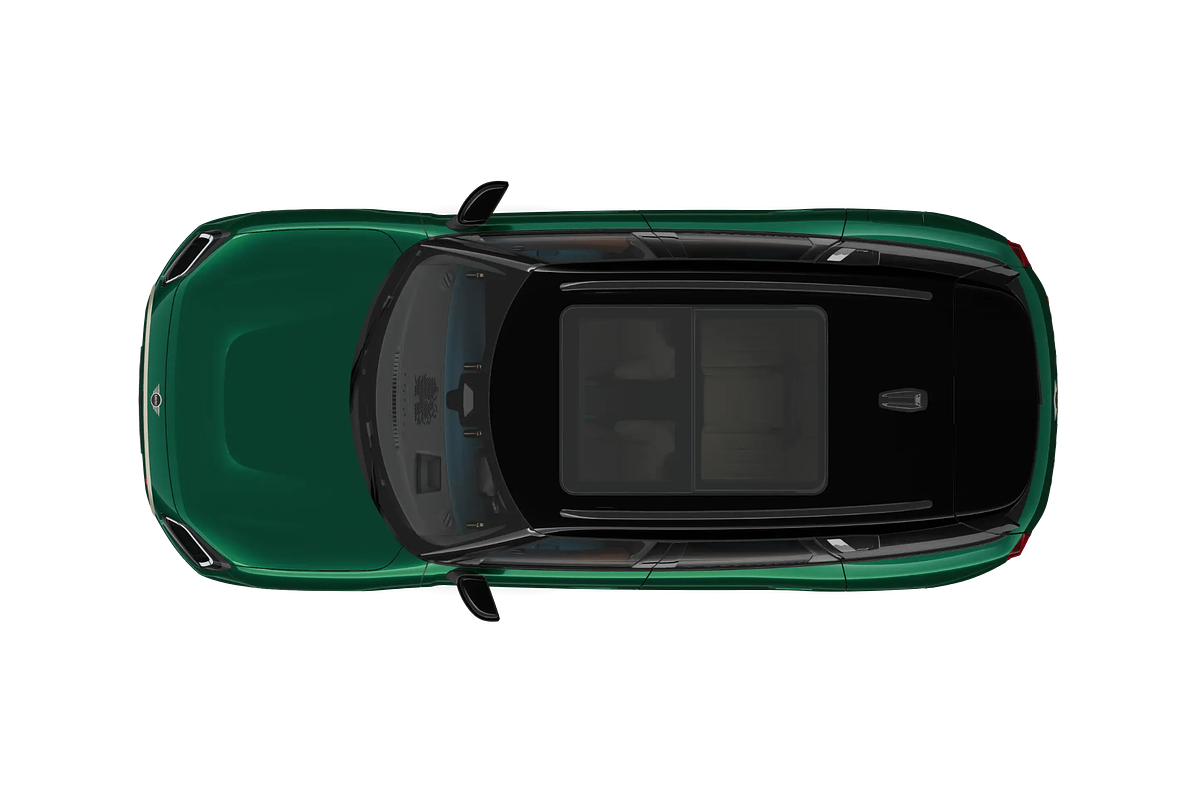2025 MINI Countryman S Favoured U25