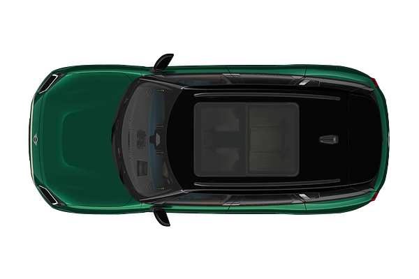 2025 MINI Countryman S Favoured U25