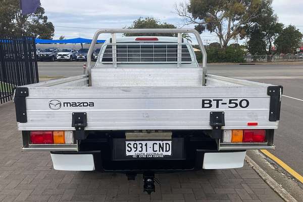 2021 Mazda BT-50 XT TF 4X4