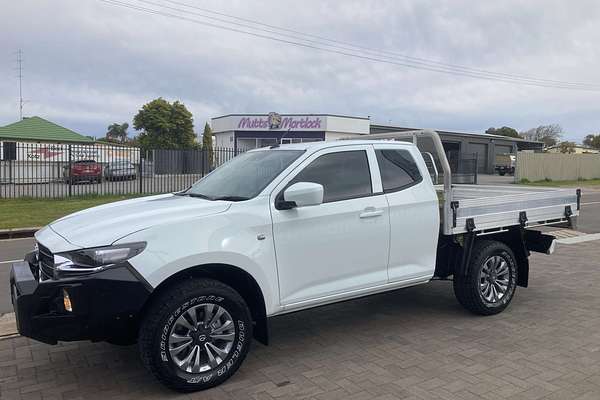 2021 Mazda BT-50 XT TF 4X4