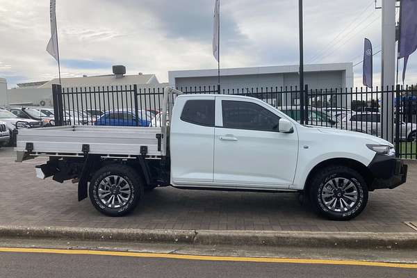 2021 Mazda BT-50 XT TF 4X4