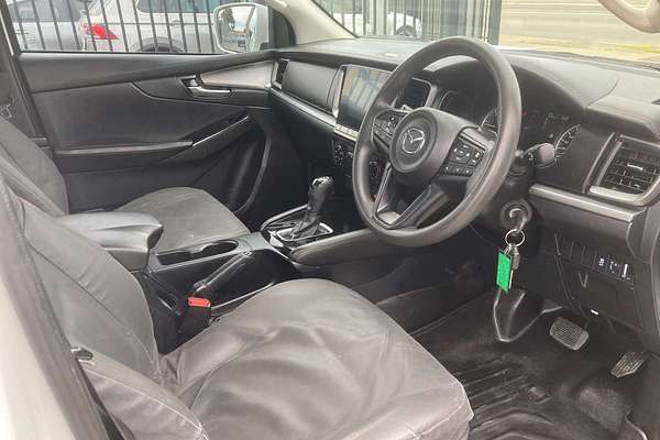 2021 Mazda BT-50 XT TF 4X4
