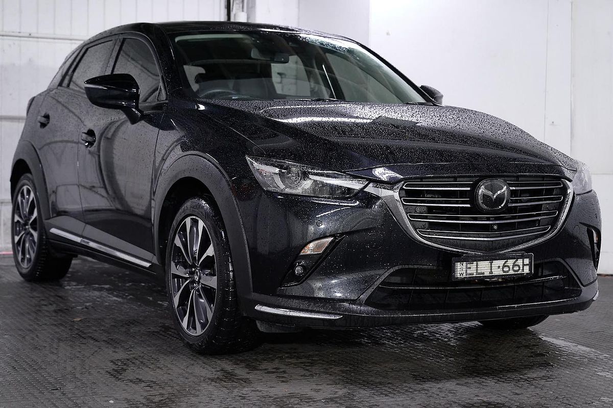 2020 Mazda CX-3 Akari DK