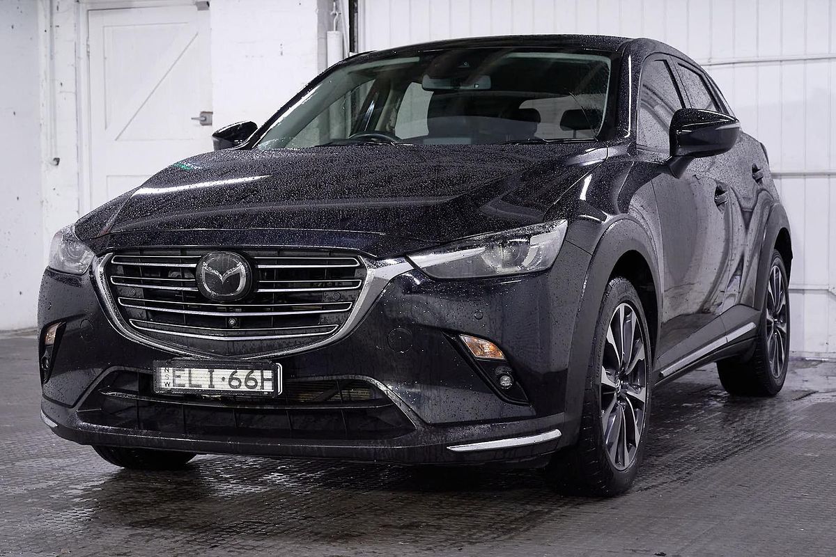 2020 Mazda CX-3 Akari DK