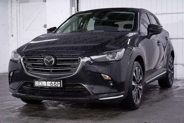 2020 Mazda CX-3 Akari DK