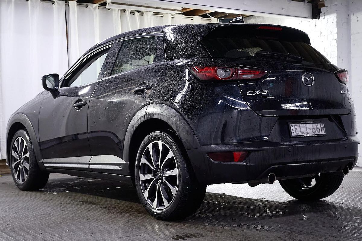 2020 Mazda CX-3 Akari DK