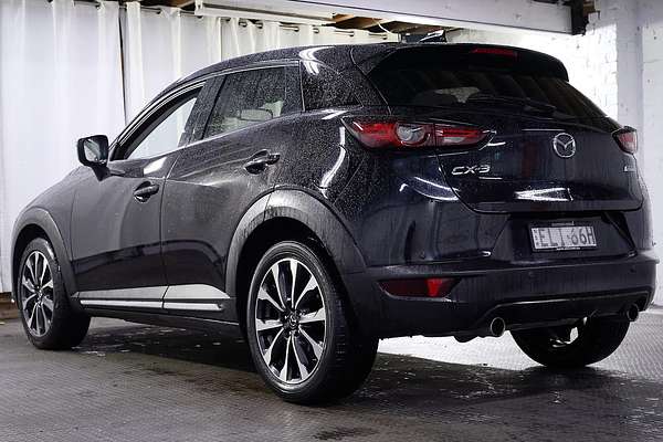 2020 Mazda CX-3 Akari DK