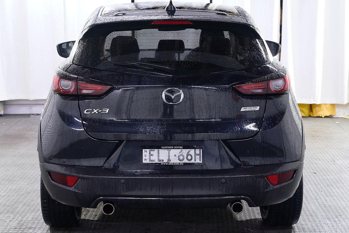 2020 Mazda CX-3 Akari DK
