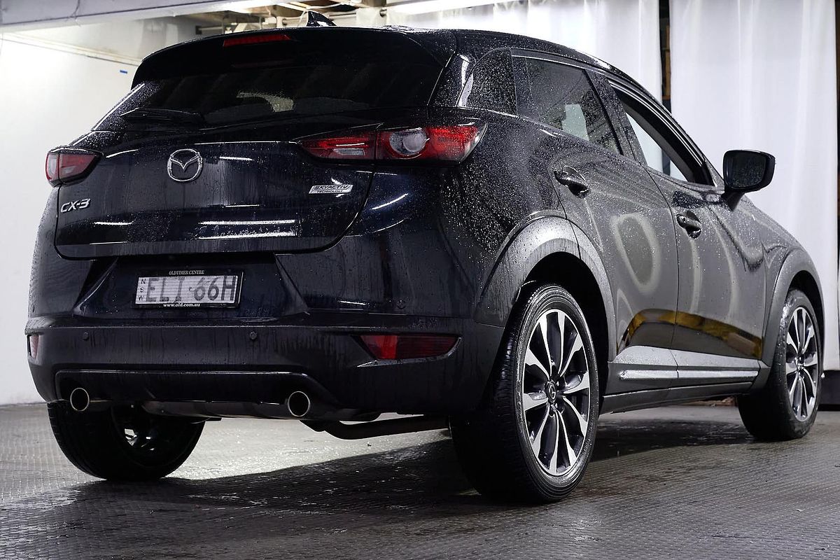 2020 Mazda CX-3 Akari DK