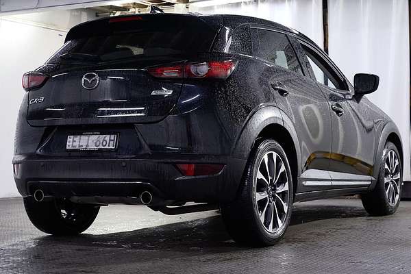 2020 Mazda CX-3 Akari DK
