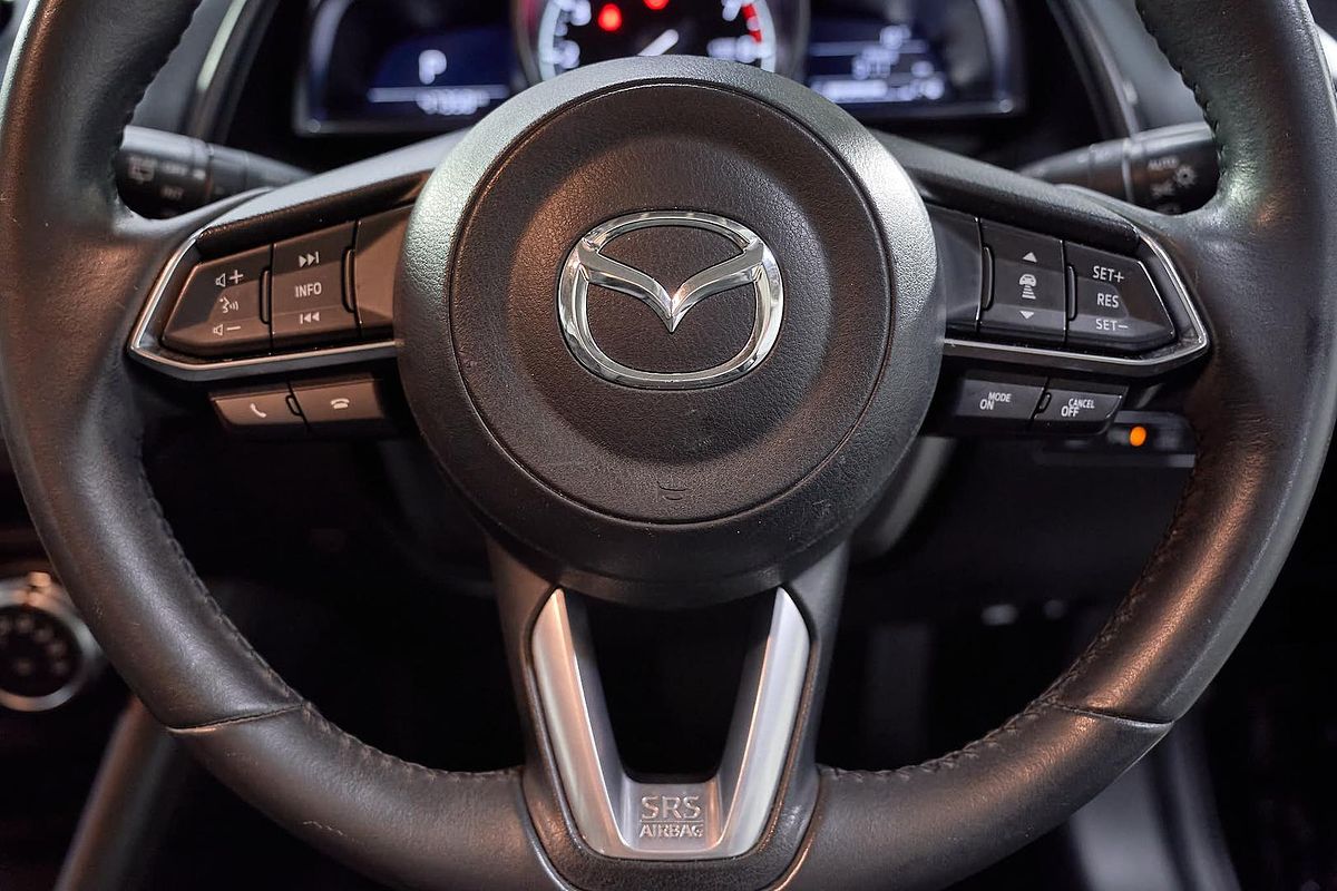 2020 Mazda CX-3 Akari DK