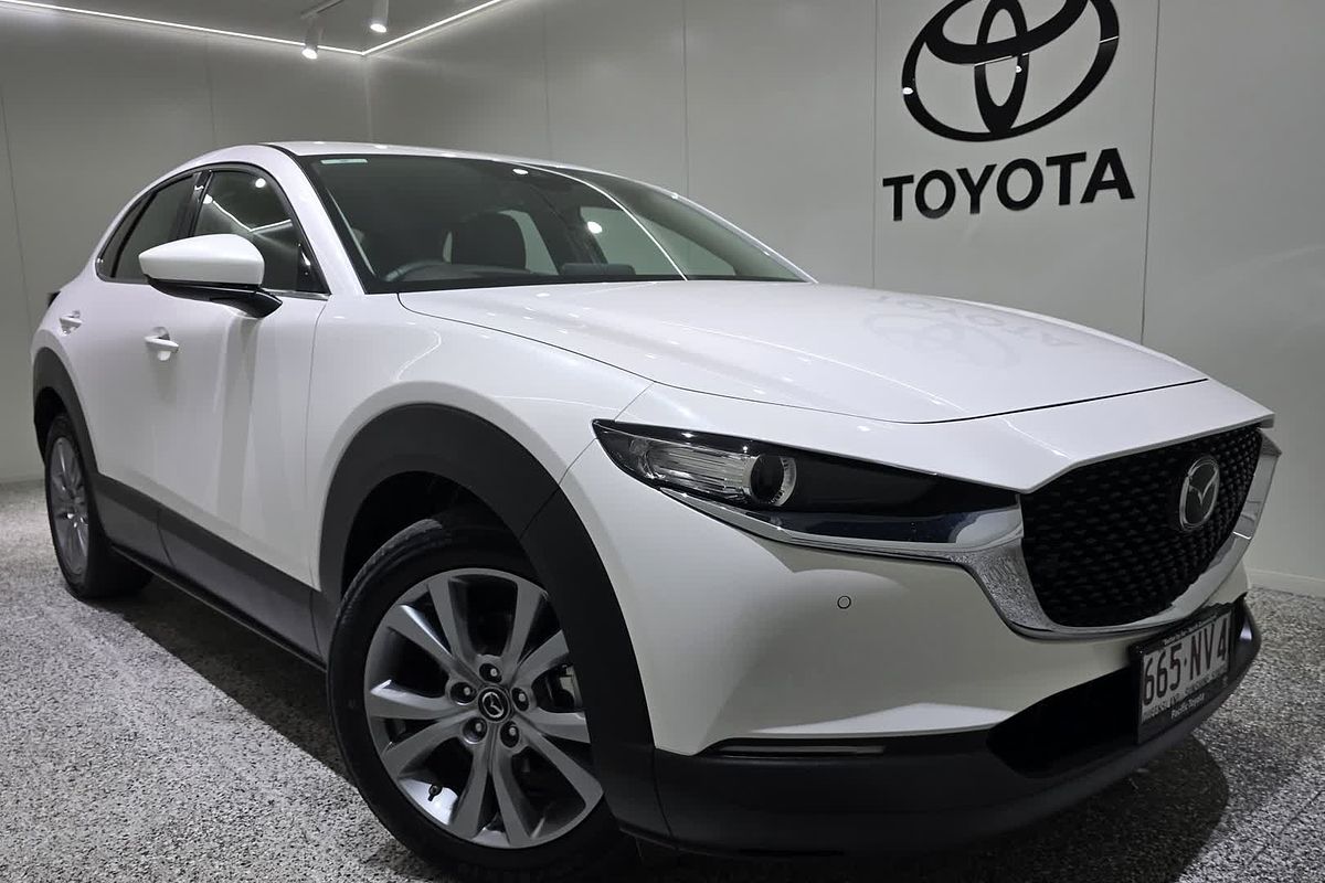 2023 Mazda CX-30 G20 Touring DM Series