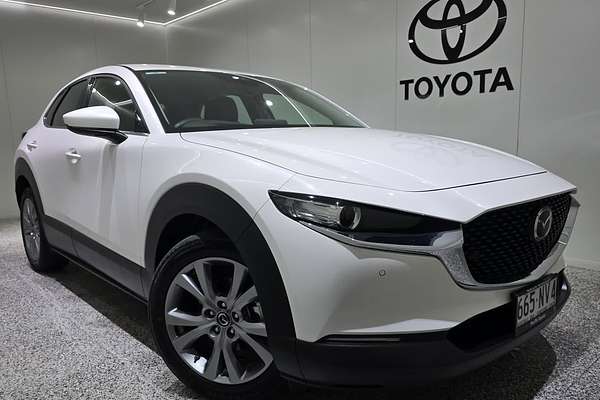 2023 Mazda CX-30 G20 Touring DM Series