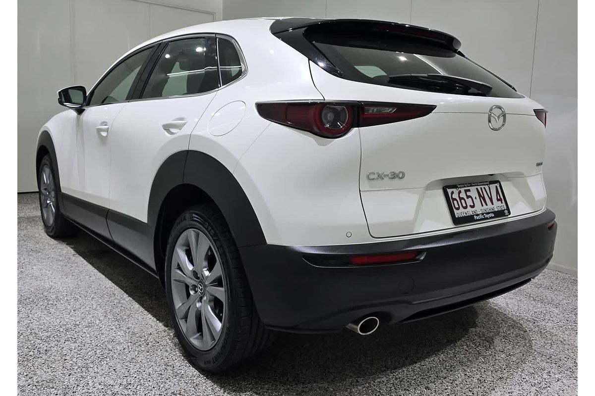 2023 Mazda CX-30 G20 Touring DM Series