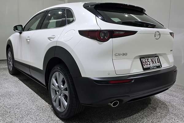 2023 Mazda CX-30 G20 Touring DM Series