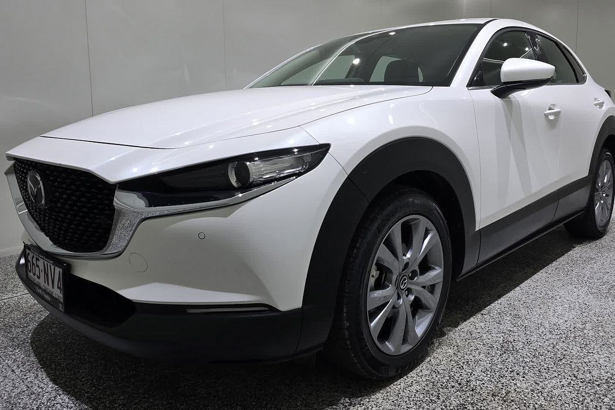 2023 Mazda CX-30 G20 Touring DM Series