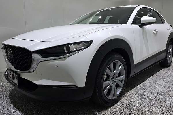 2023 Mazda CX-30 G20 Touring DM Series
