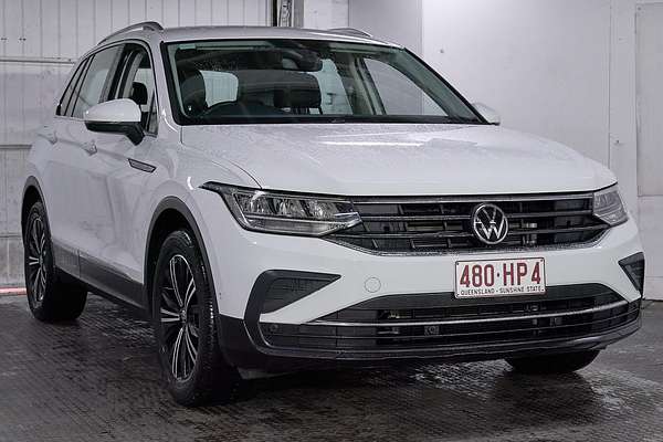 2023 Volkswagen Tiguan 110TSI Life 5N