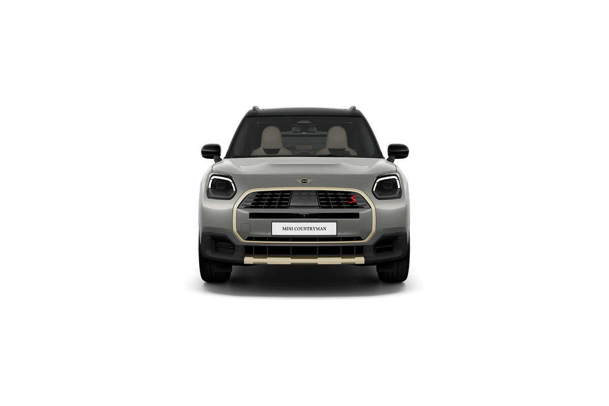 2025 MINI Countryman S Favoured U25