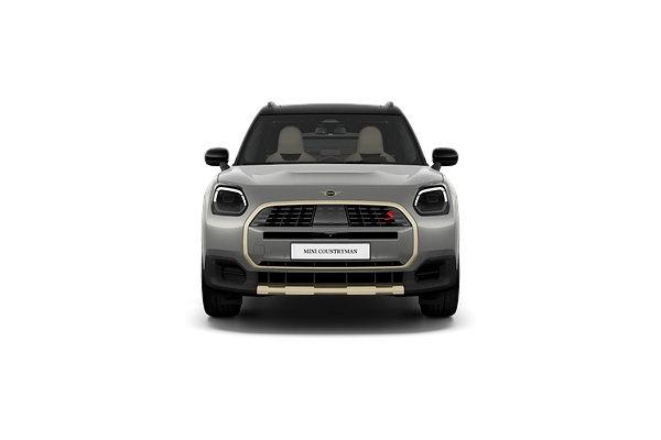 2025 MINI Countryman S Favoured U25