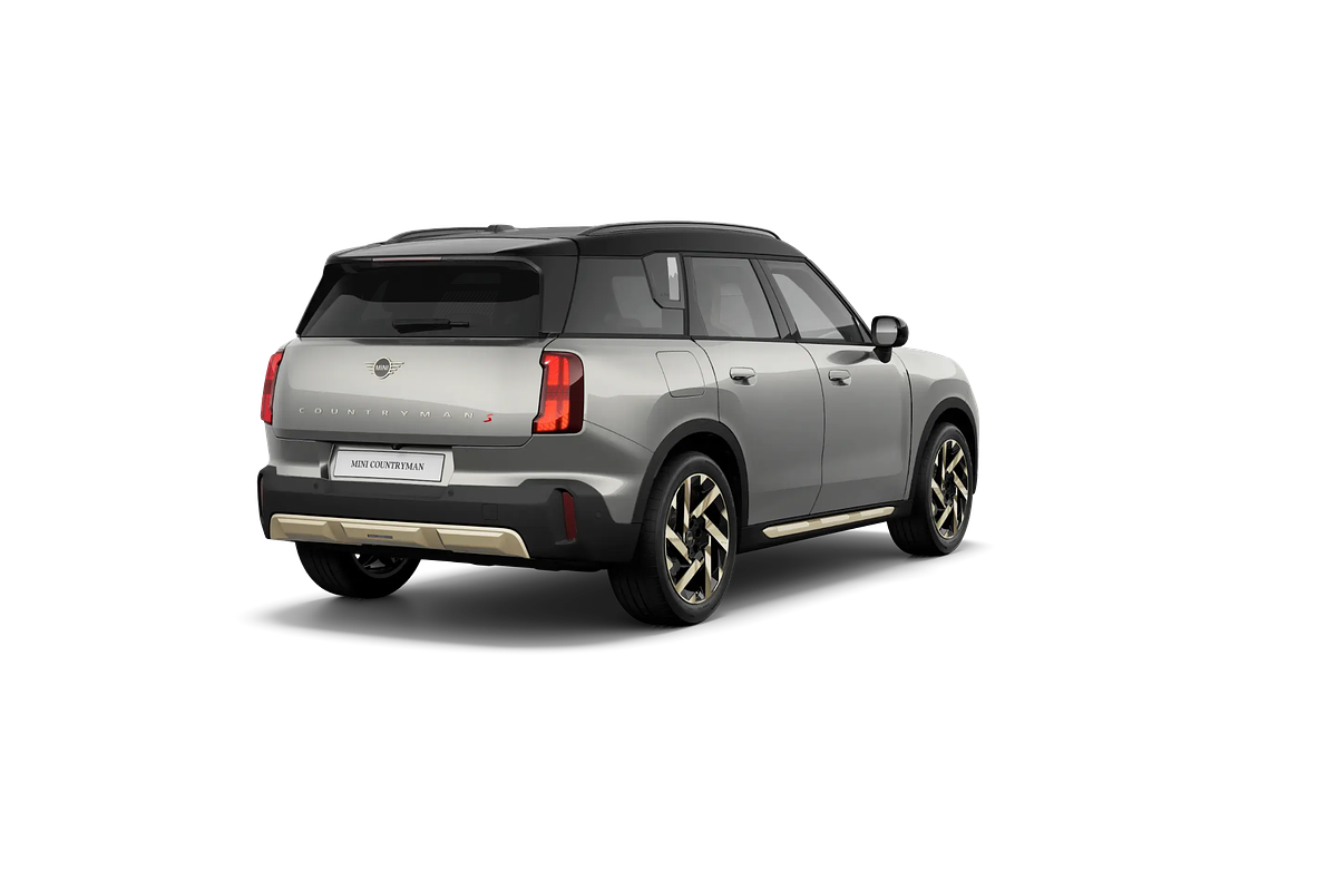2025 MINI Countryman S Favoured U25