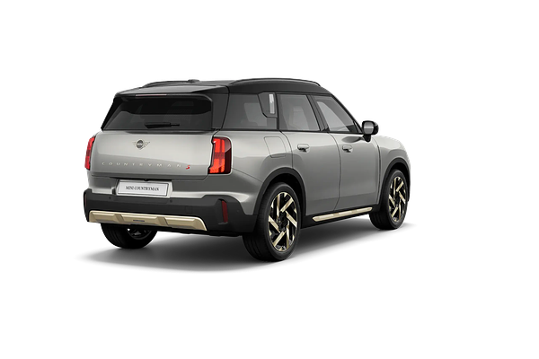 2025 MINI Countryman S Favoured U25