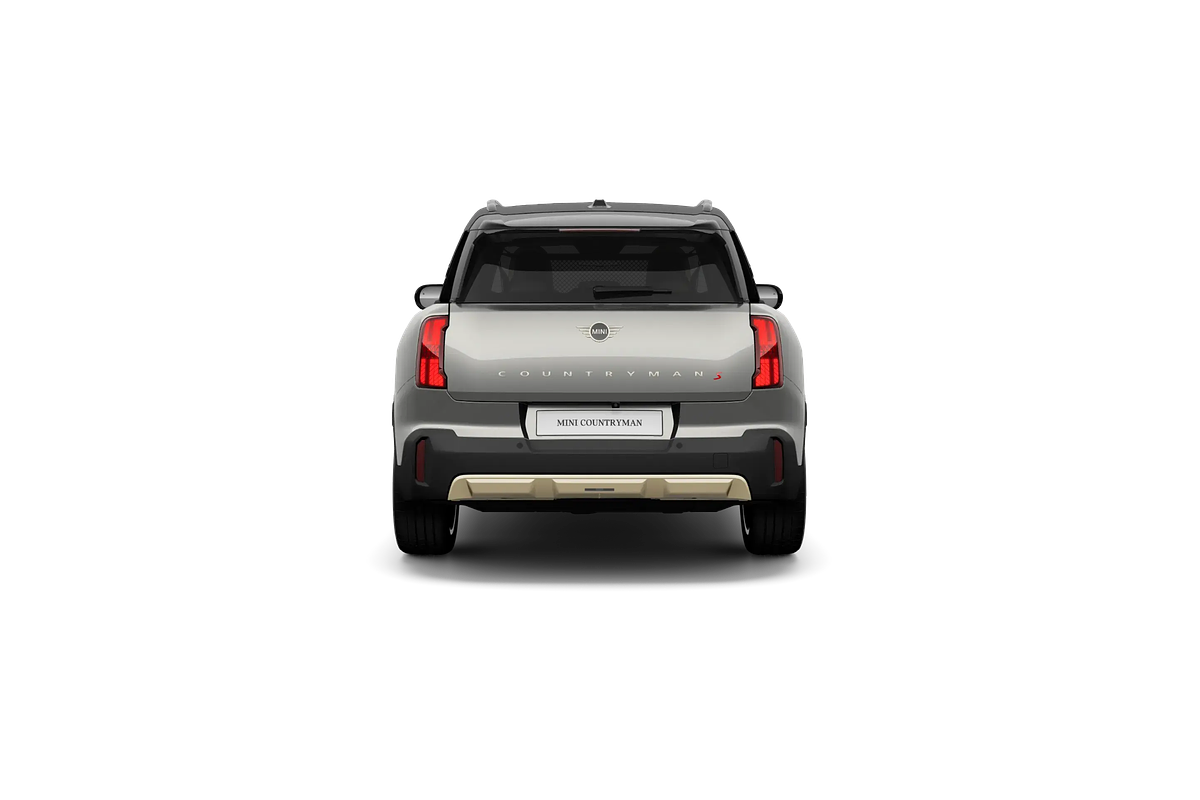 2025 MINI Countryman S Favoured U25