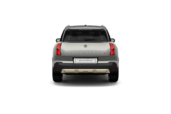 2025 MINI Countryman S Favoured U25