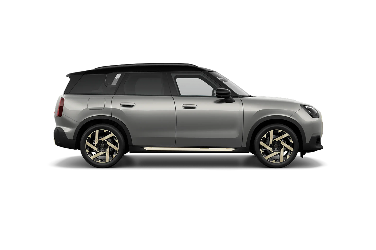 2025 MINI Countryman S Favoured U25