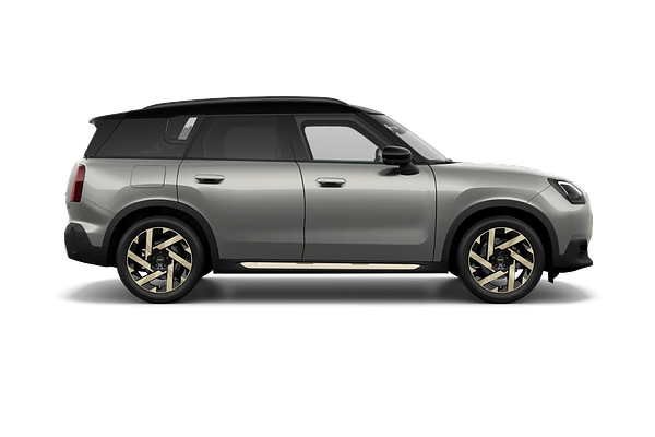 2025 MINI Countryman S Favoured U25