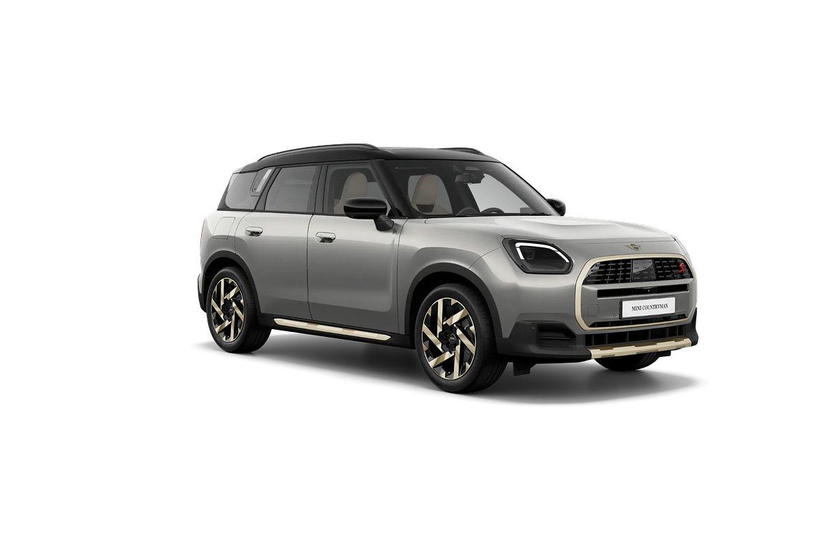 2025 MINI Countryman S Favoured U25