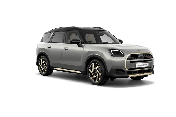 2025 MINI Countryman S Favoured U25