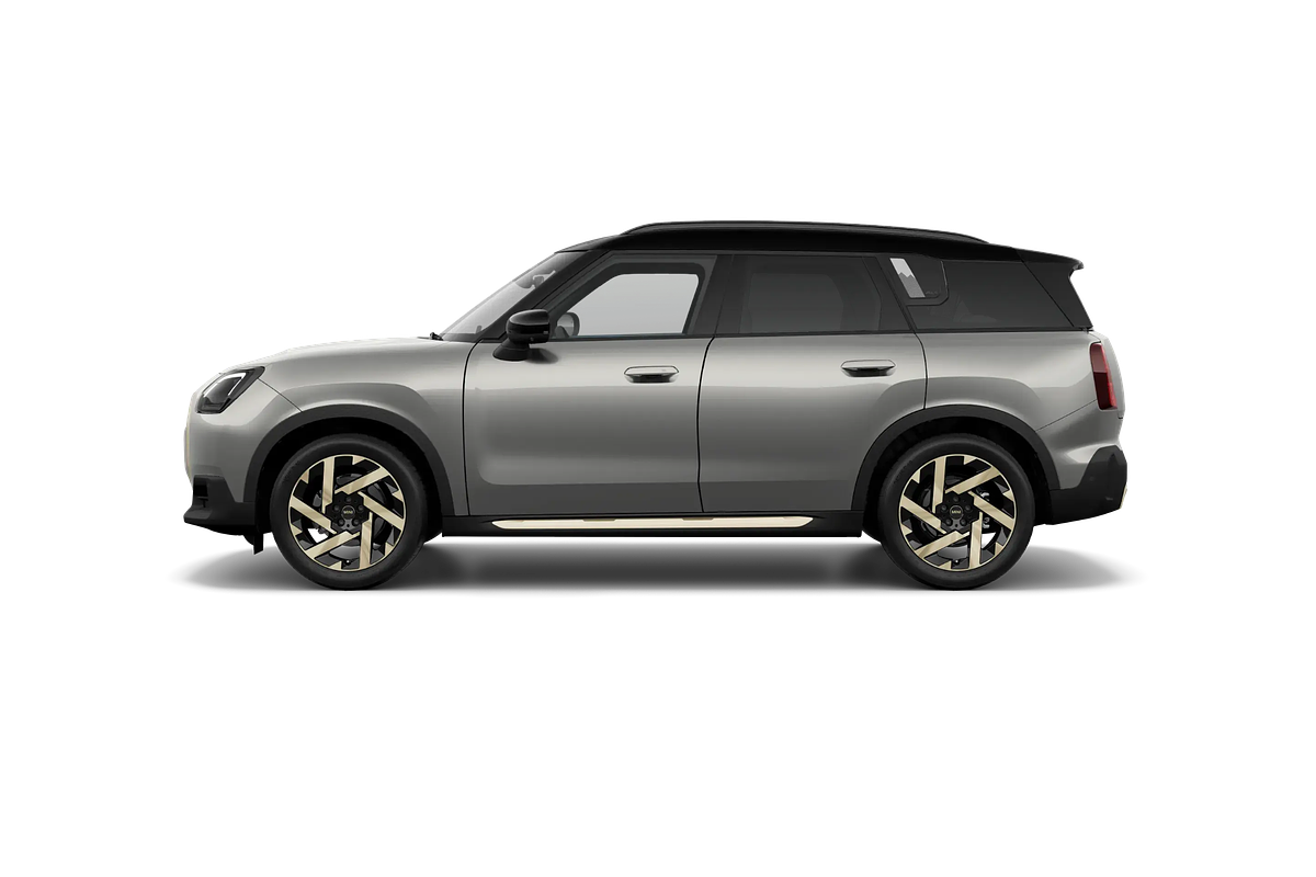 2025 MINI Countryman S Favoured U25